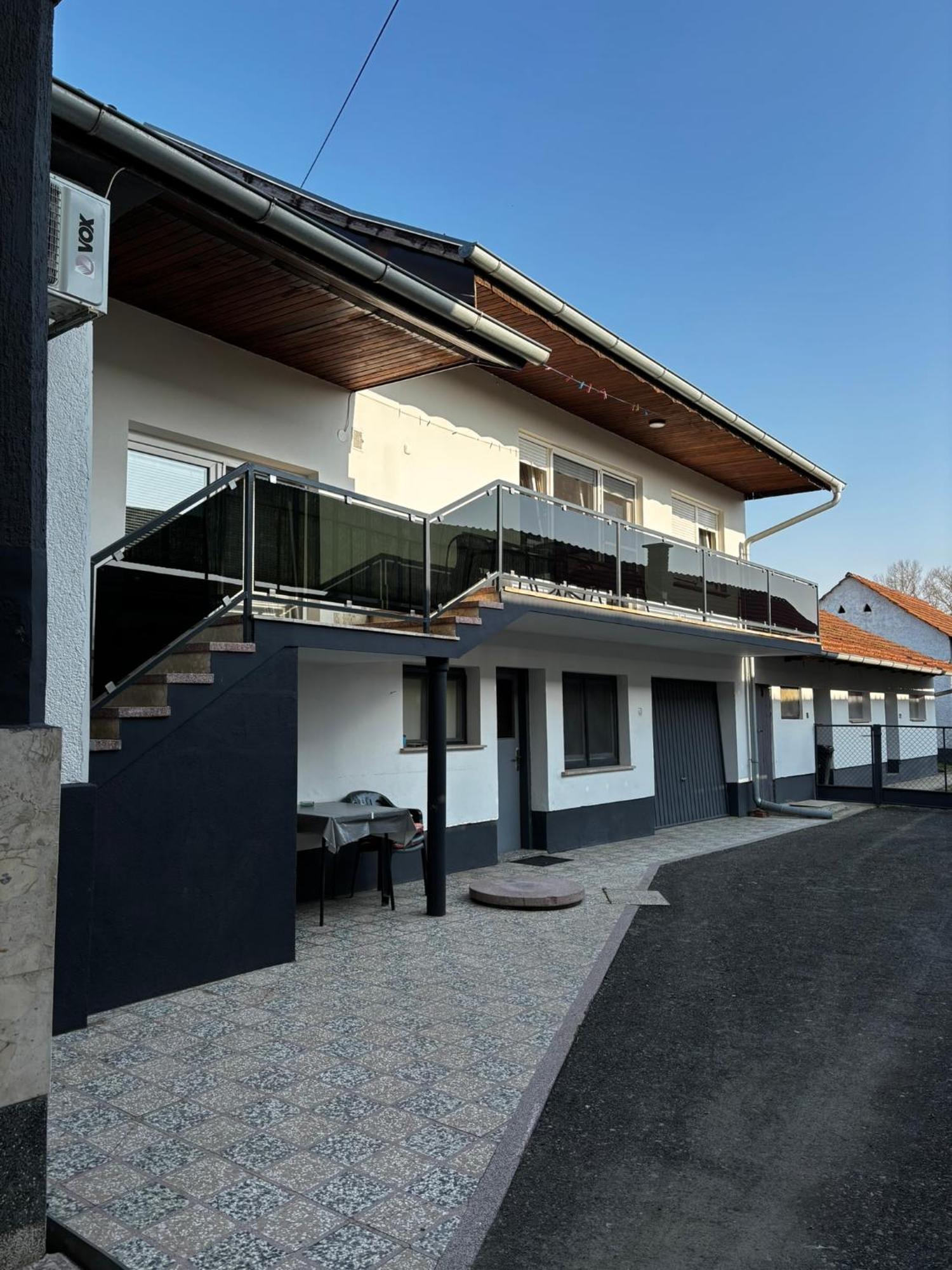 Apartman Kuca 150 Mala Subotica المظهر الخارجي الصورة